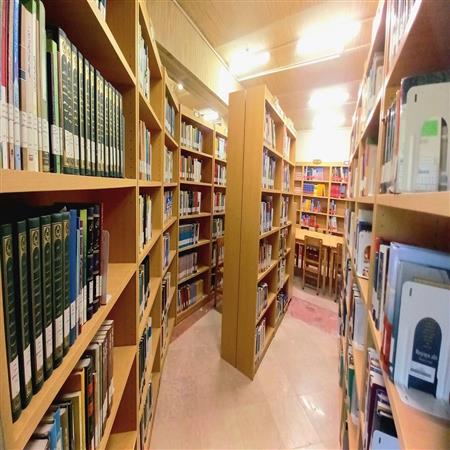 مخزن کتابخانه