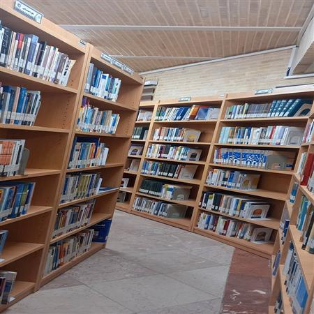 مخزن کتابخانه