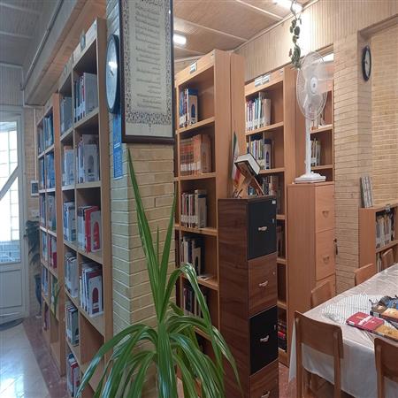 مخزن کتابخانه